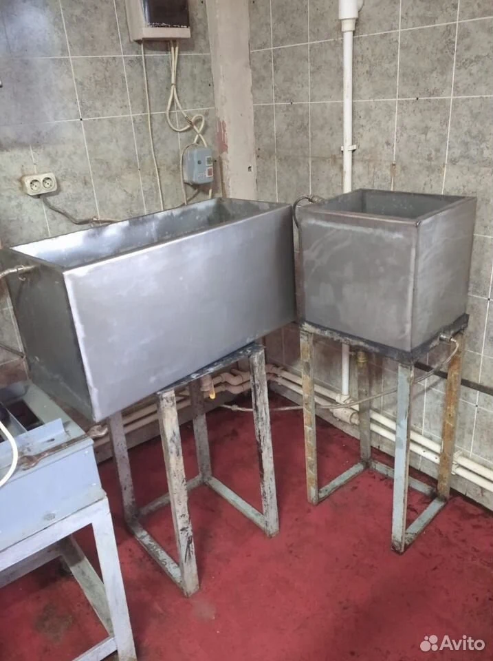 Смеситель с водяной рубашкой для специй, какао и комбикорма 6